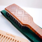 Natural Hair Brush Set M1