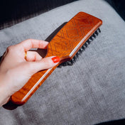 Natural Hair Brush Set M1