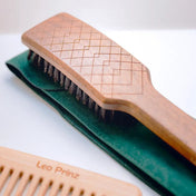 Natural Hair Brush Set M2