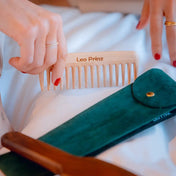 Natural Hair Brush Set M3