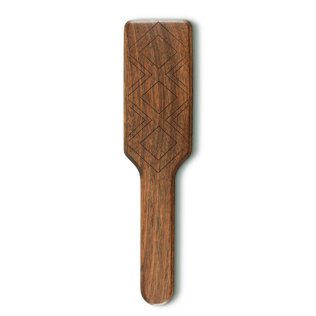Natural Hair Brush Professional (Hand-drawn)