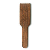 Natural Hair Brush Professional (Hand-drawn)