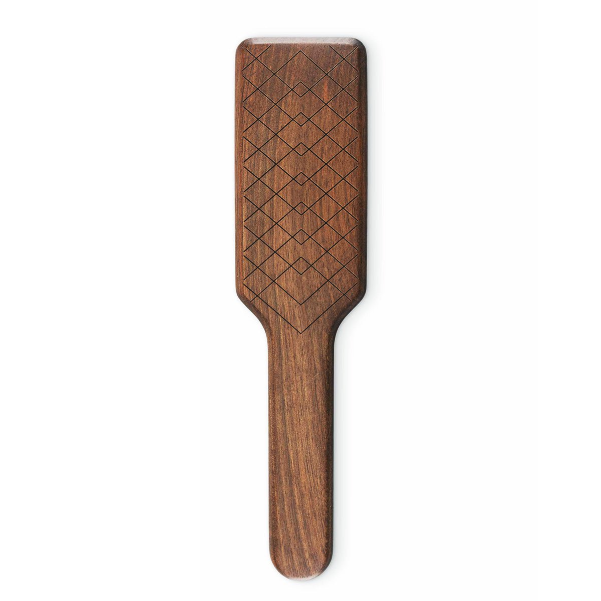 Natural Hair Brush Professional (Hand-drawn)