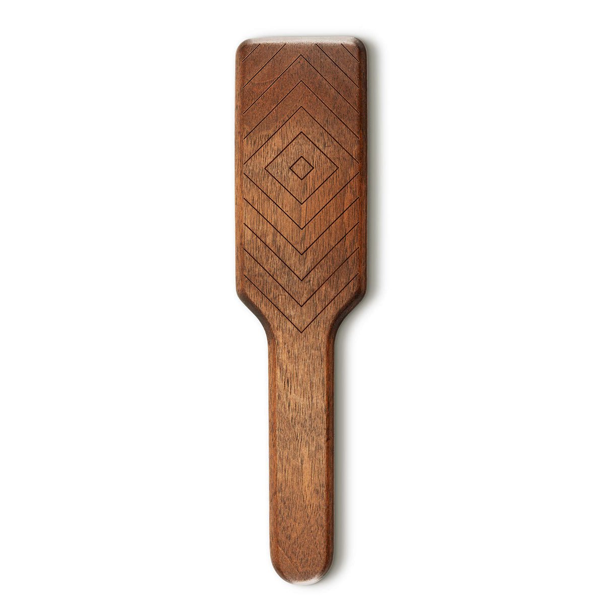 Natural Hair Brush Professional (Hand-drawn)