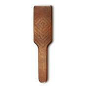 Natural Hair Brush Professional (Hand-drawn)