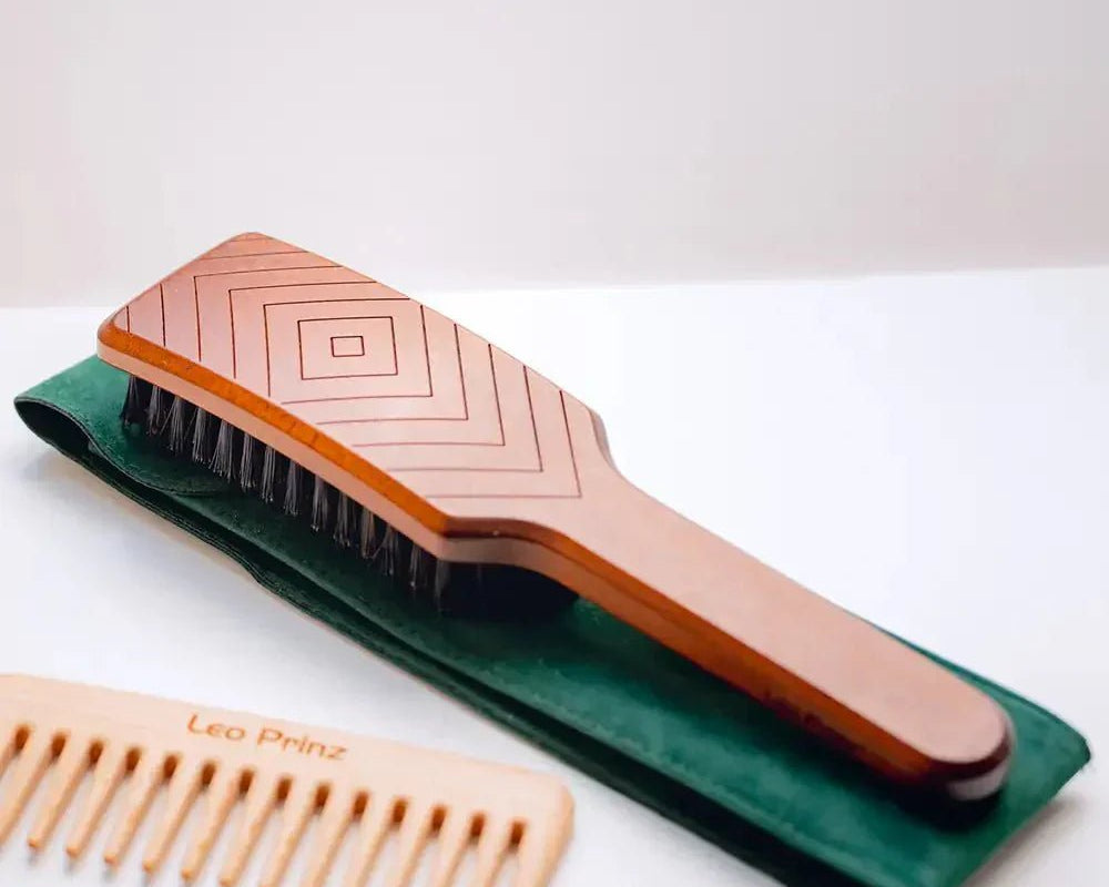 Die Geheimnisse der Wildschweinborstenbürste: 9 Gründe, warum du sie haben solltest!