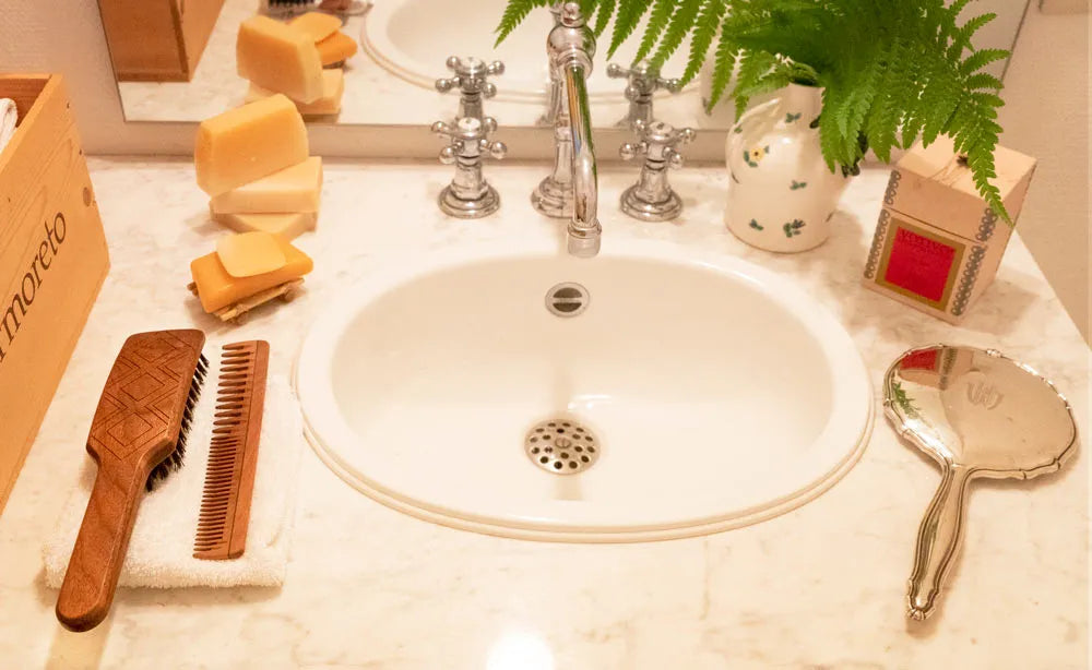 Wildschweinborstenbürste reinigen: Die Schritt-für-Schritt-Anleitung