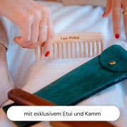 Natural Hair Brush mit Wildschweinborsten M2