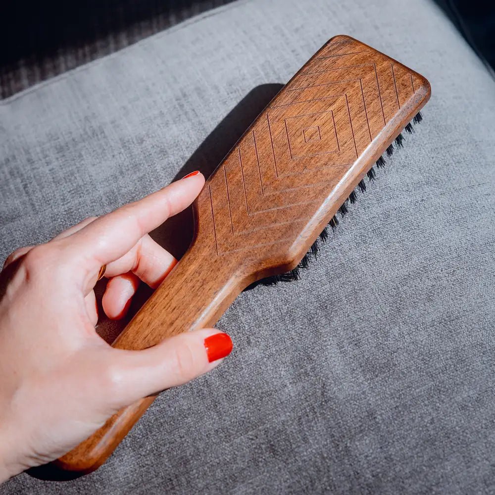 Natural Hair Brush Set M3