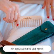 Natural Hair Brush mit Wildschweinborsten M3