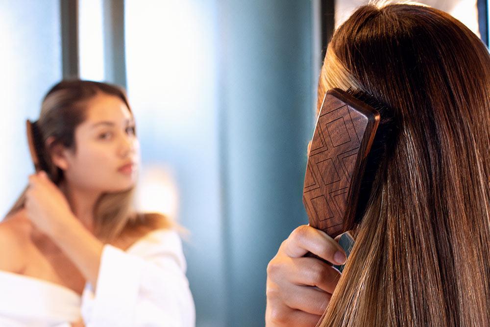 Leo Prinz Hochwertige Luxus Haarbürsten aus Deutschland Leo Prinz®