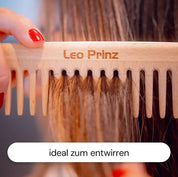 Entwirrungs– und Reinigungskamm