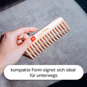 Entwirrungs– und Reinigungskamm