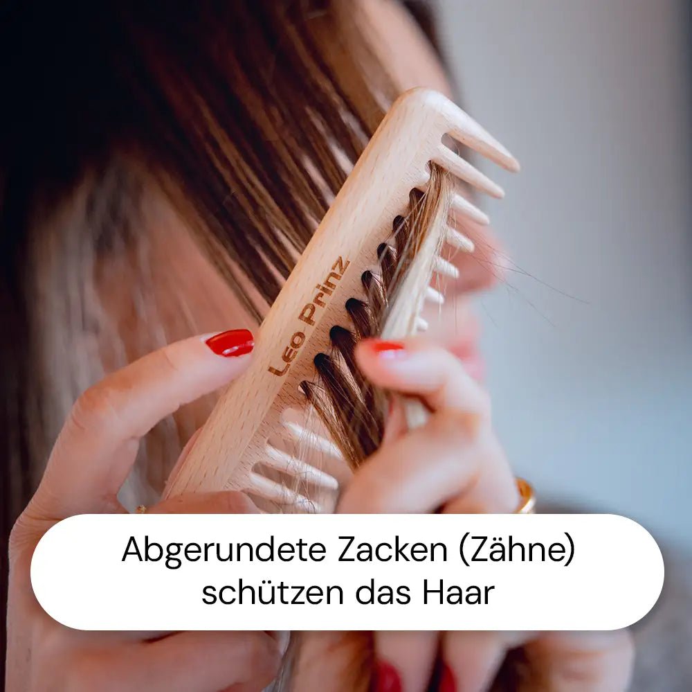 Entwirrungs– und Reinigungskamm